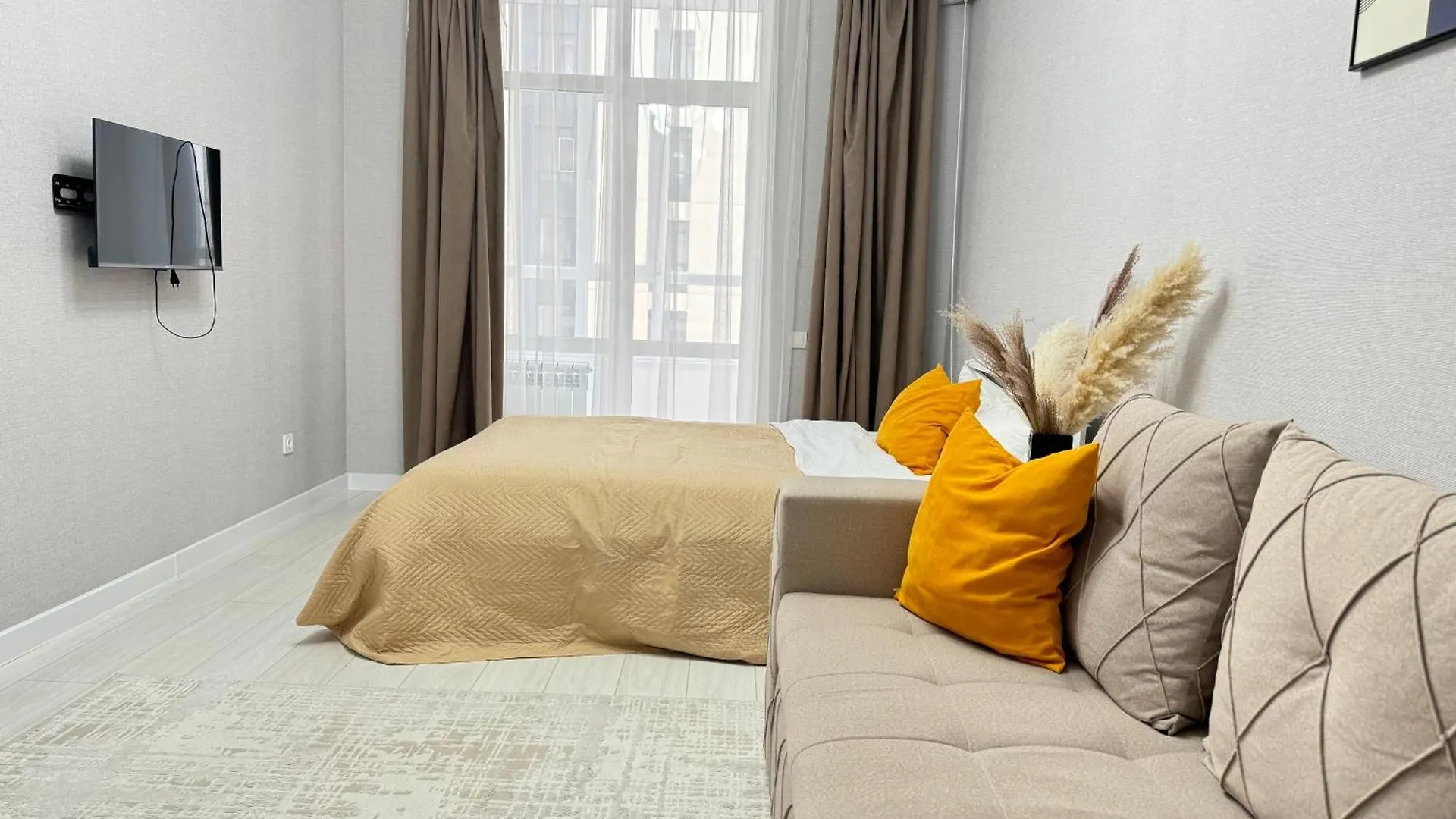 Апартаменты В Стиле Джанджи Nur-Sultan  Apartment Nur-Sultan (Astana)